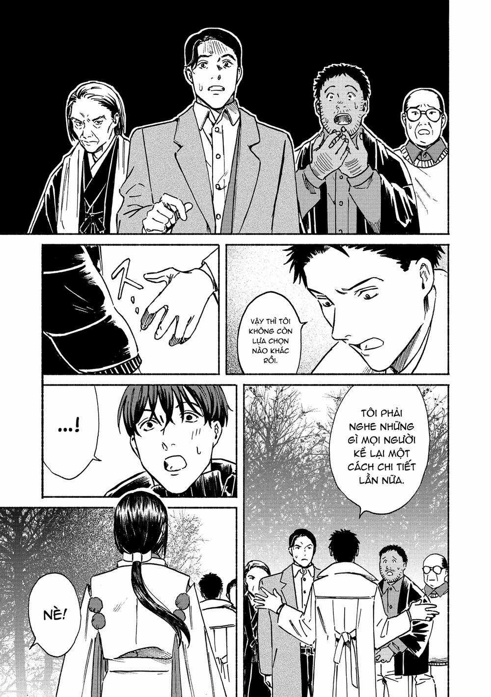 Sekigan No Shoujo Chapter 2 trang 25