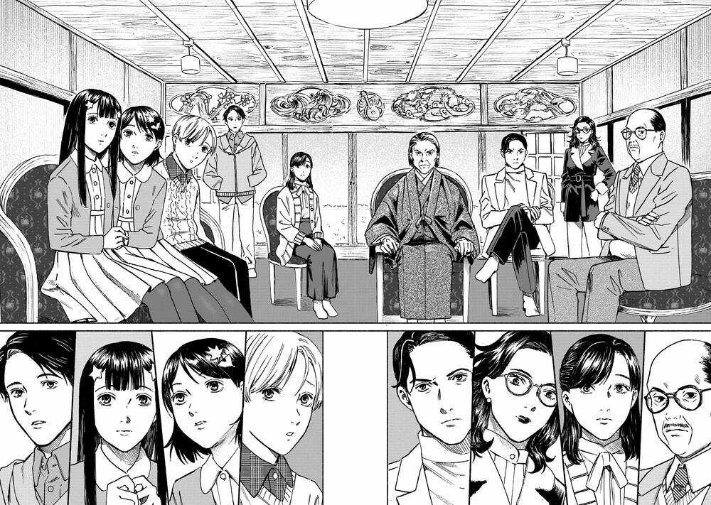 Sekigan No Shoujo Chapter 2 trang 32