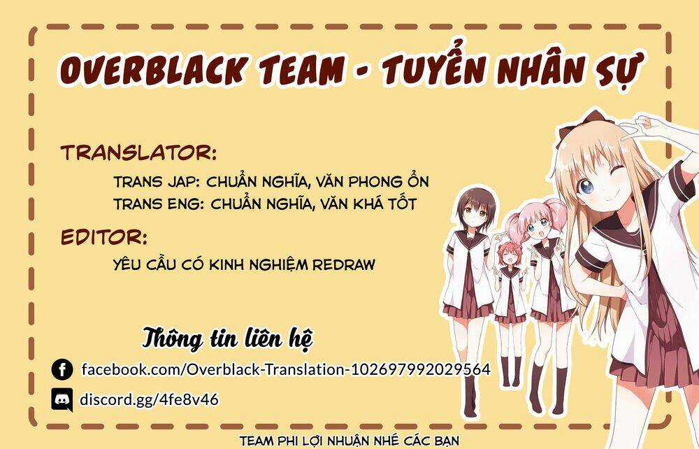Sekimen Shinaide Sekime-San Chapter 24 trang 2