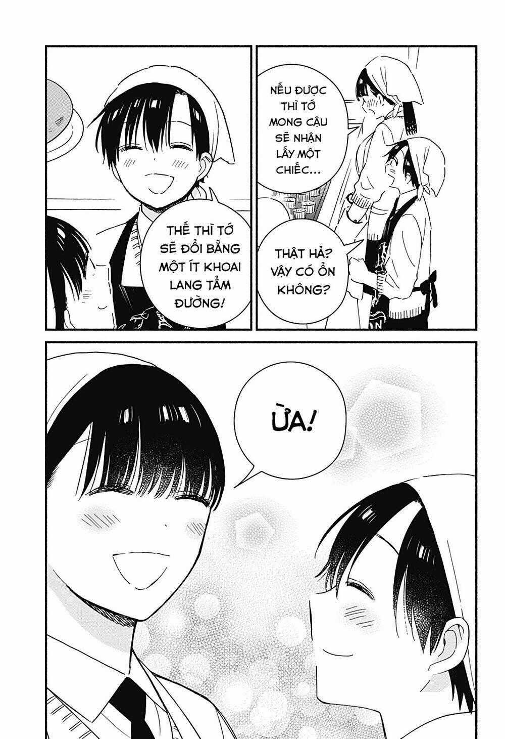 Sekimen Shinaide Sekime-San Chapter 42 trang 13