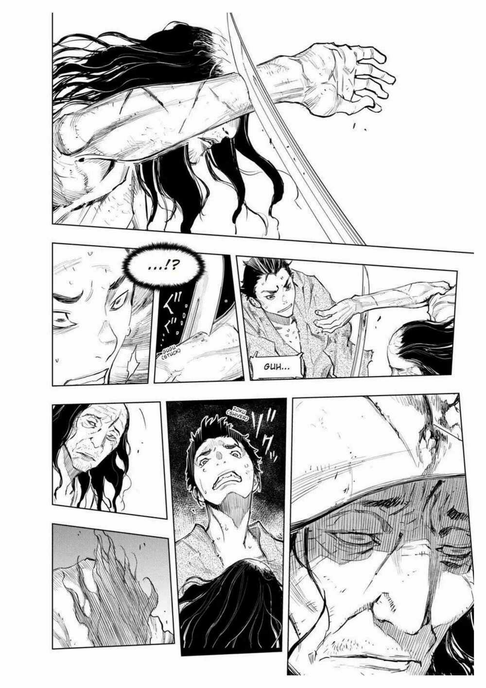 Sekiro Side Story: Hanbei The Undying Chapter 1 trang 11
