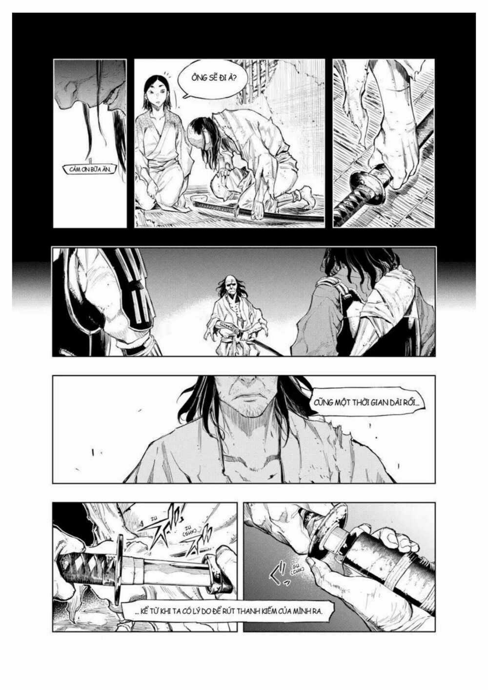 Sekiro Side Story: Hanbei The Undying Chapter 1 trang 20