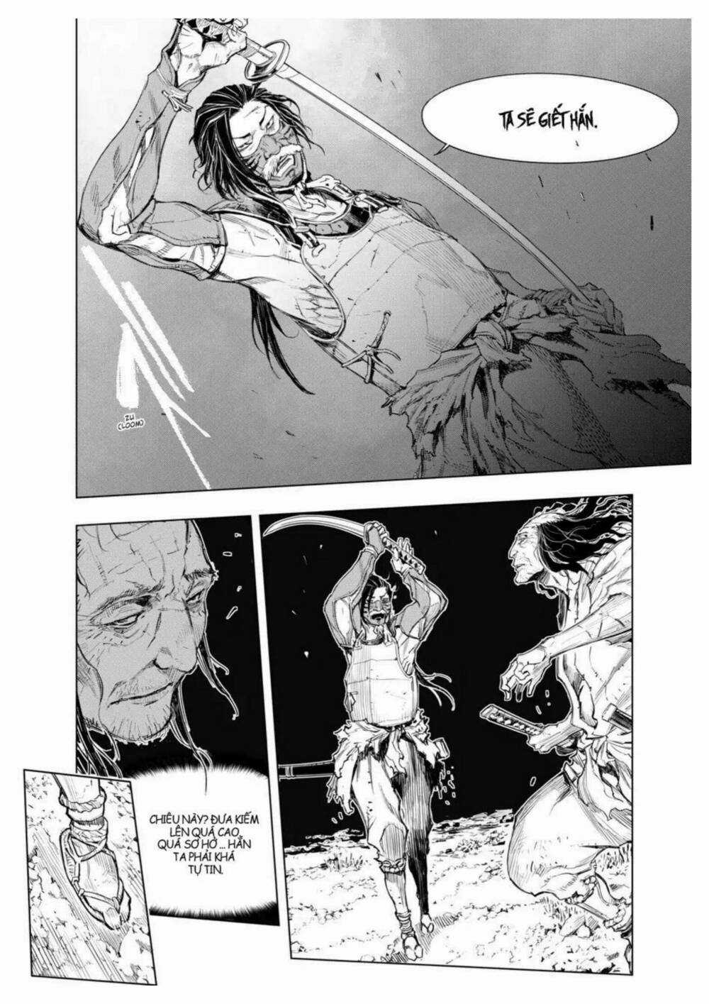 Sekiro Side Story: Hanbei The Undying Chapter 1 trang 23