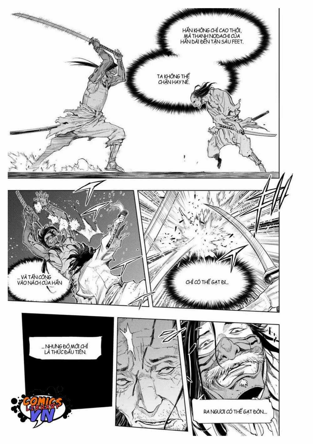 Sekiro Side Story: Hanbei The Undying Chapter 1 trang 24