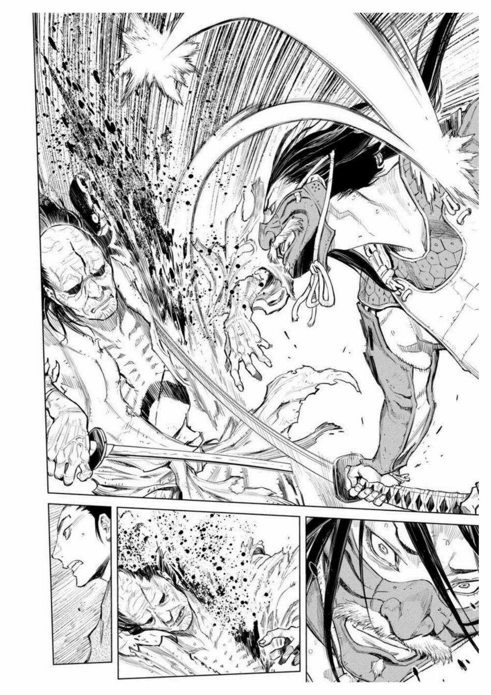 Sekiro Side Story: Hanbei The Undying Chapter 1 trang 25