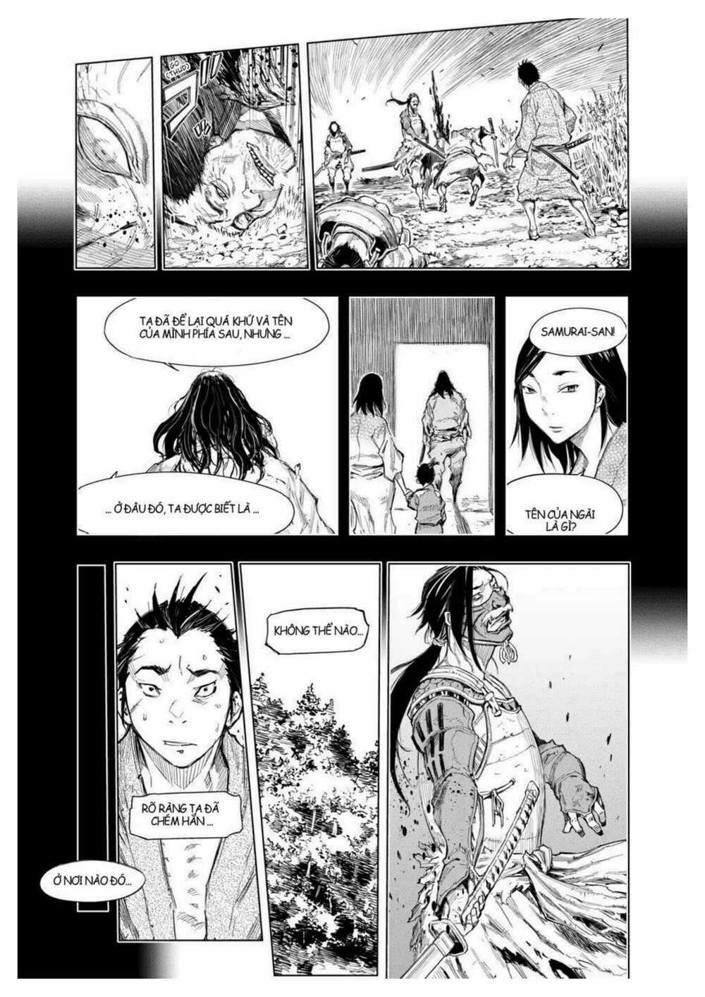 Sekiro Side Story: Hanbei The Undying Chapter 1 trang 26
