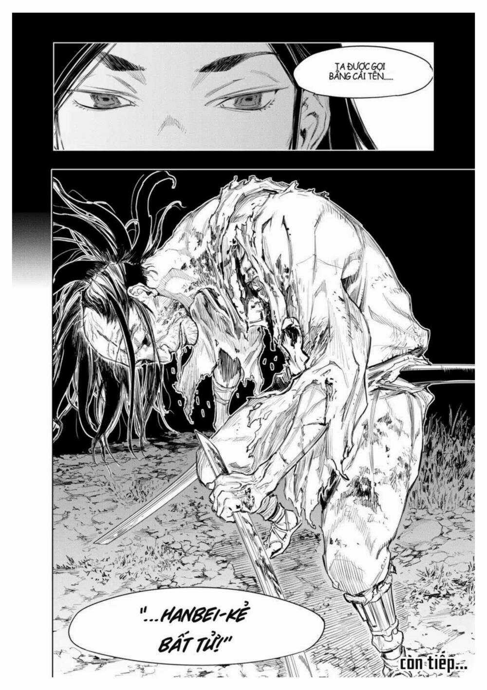 Sekiro Side Story: Hanbei The Undying Chapter 1 trang 27