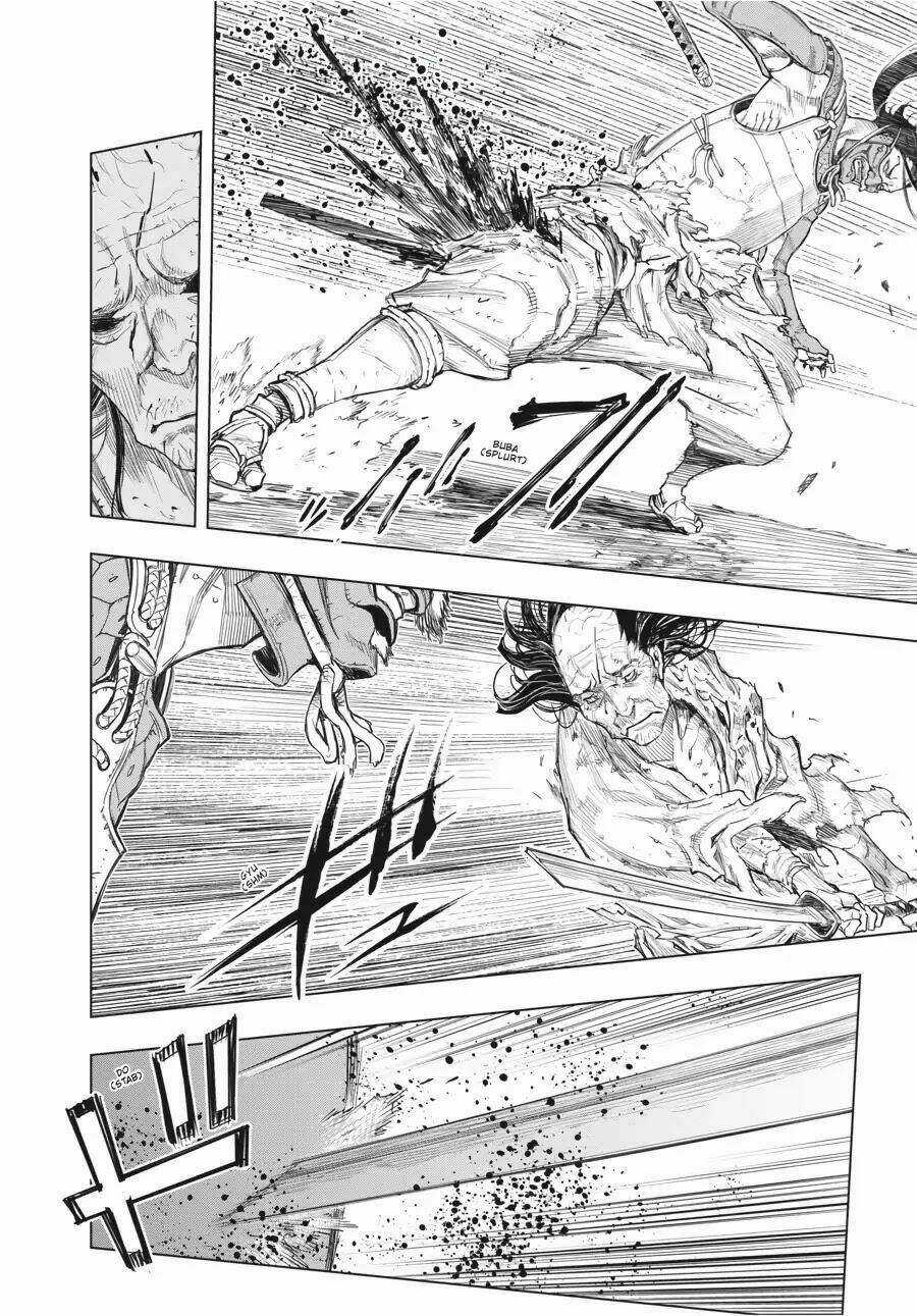 Sekiro Side Story: Hanbei The Undying Chapter 2 trang 10