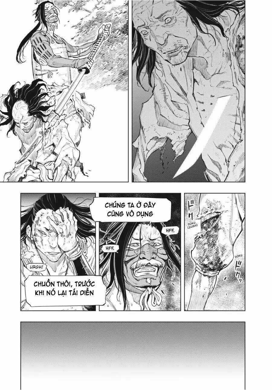 Sekiro Side Story: Hanbei The Undying Chapter 2 trang 13