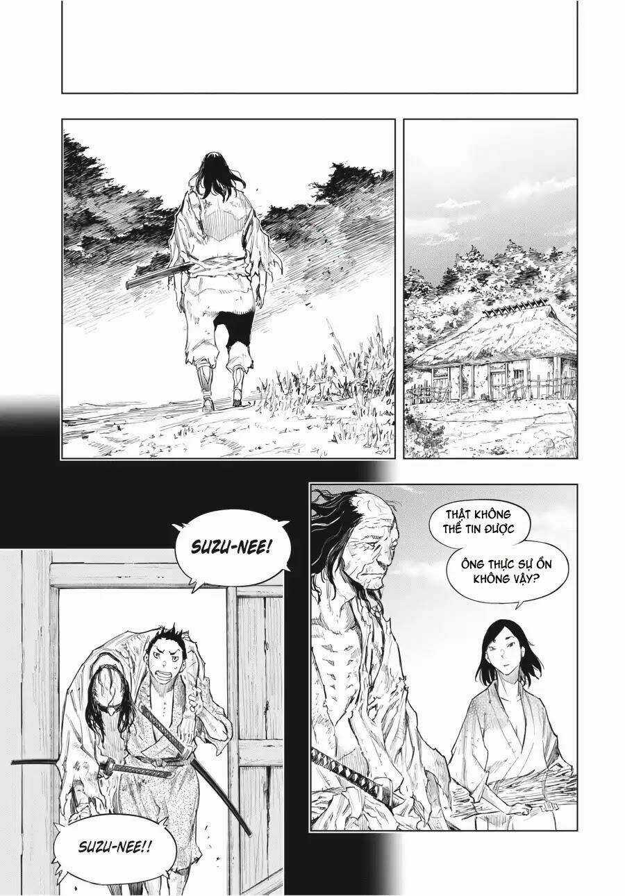 Sekiro Side Story: Hanbei The Undying Chapter 2 trang 14