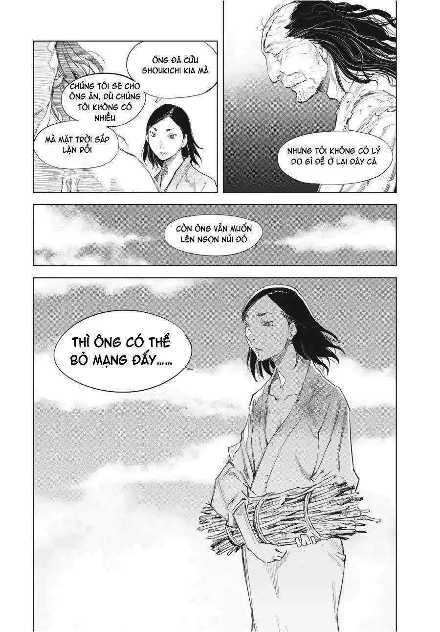 Sekiro Side Story: Hanbei The Undying Chapter 2 trang 17