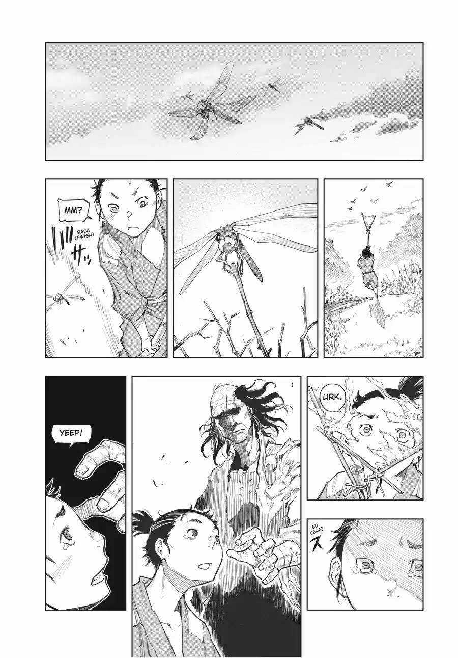 Sekiro Side Story: Hanbei The Undying Chapter 2 trang 18