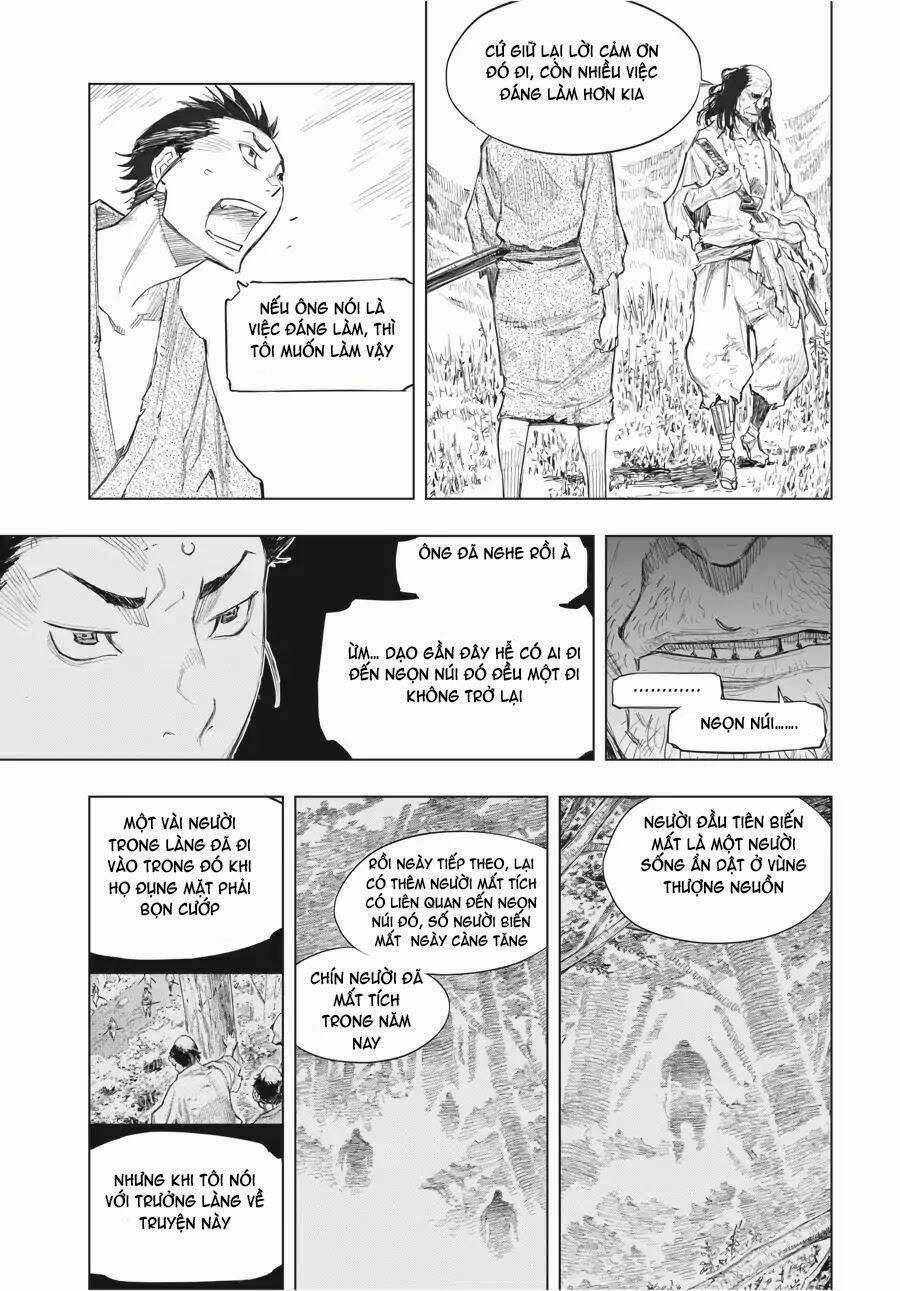 Sekiro Side Story: Hanbei The Undying Chapter 2 trang 20