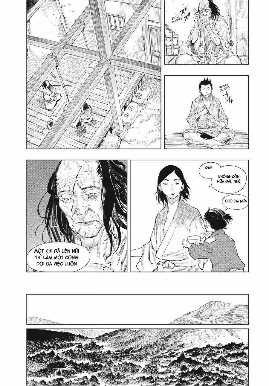 Sekiro Side Story: Hanbei The Undying Chapter 2 trang 22