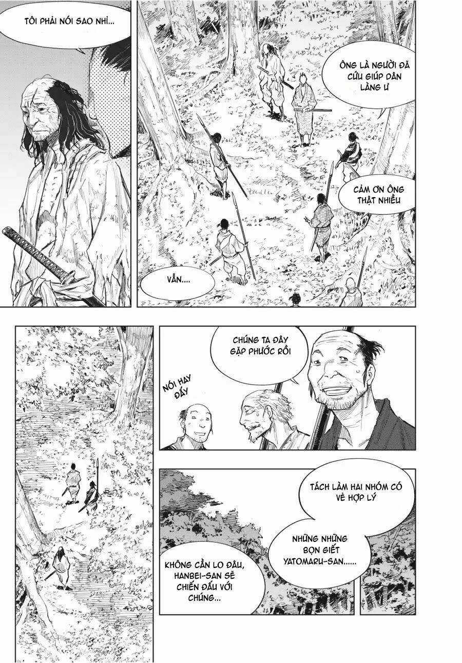 Sekiro Side Story: Hanbei The Undying Chapter 2 trang 23