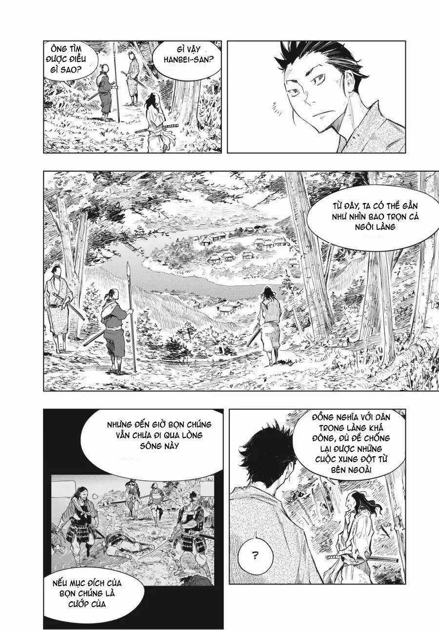 Sekiro Side Story: Hanbei The Undying Chapter 2 trang 24