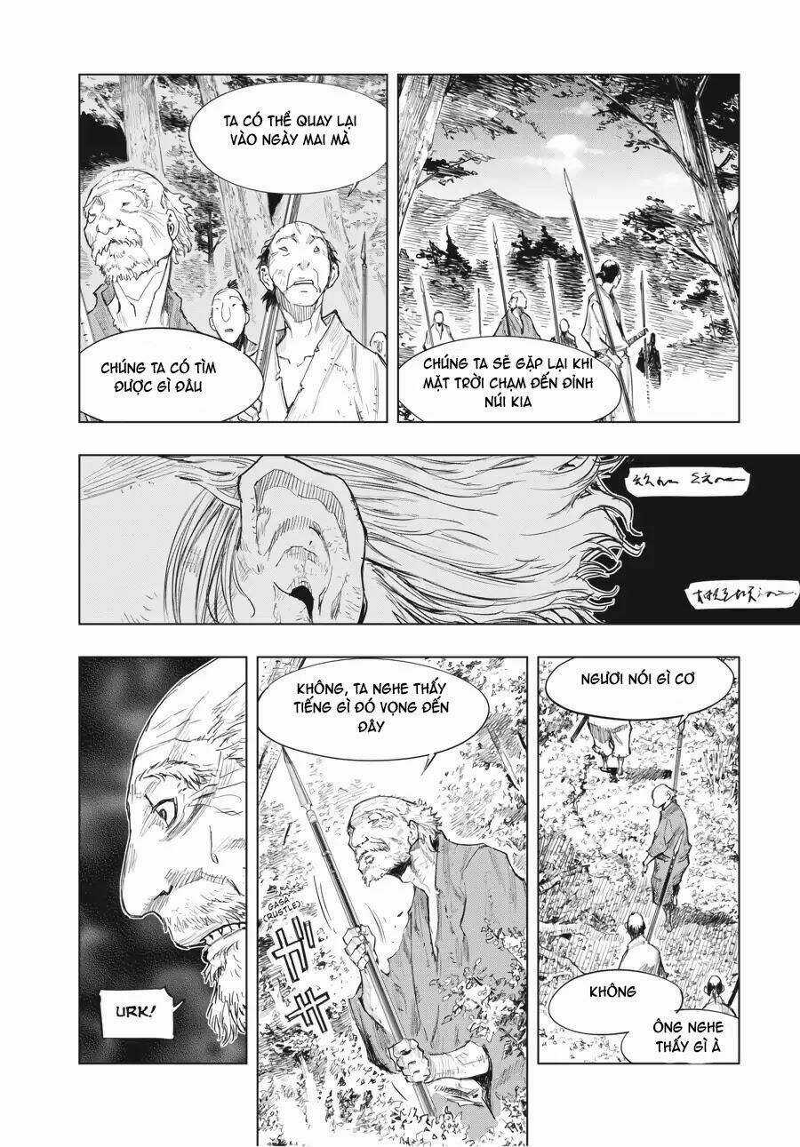 Sekiro Side Story: Hanbei The Undying Chapter 2 trang 26