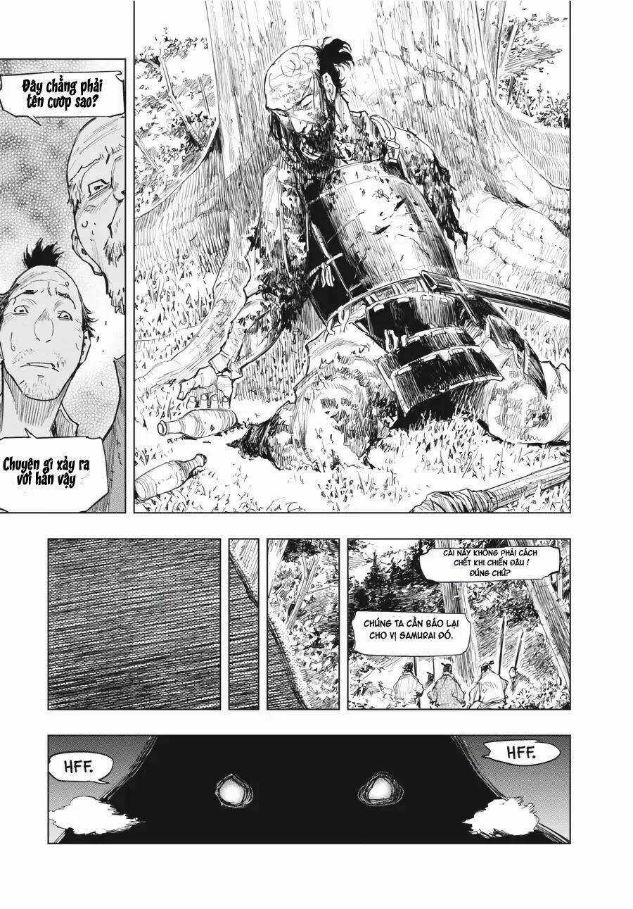 Sekiro Side Story: Hanbei The Undying Chapter 2 trang 27