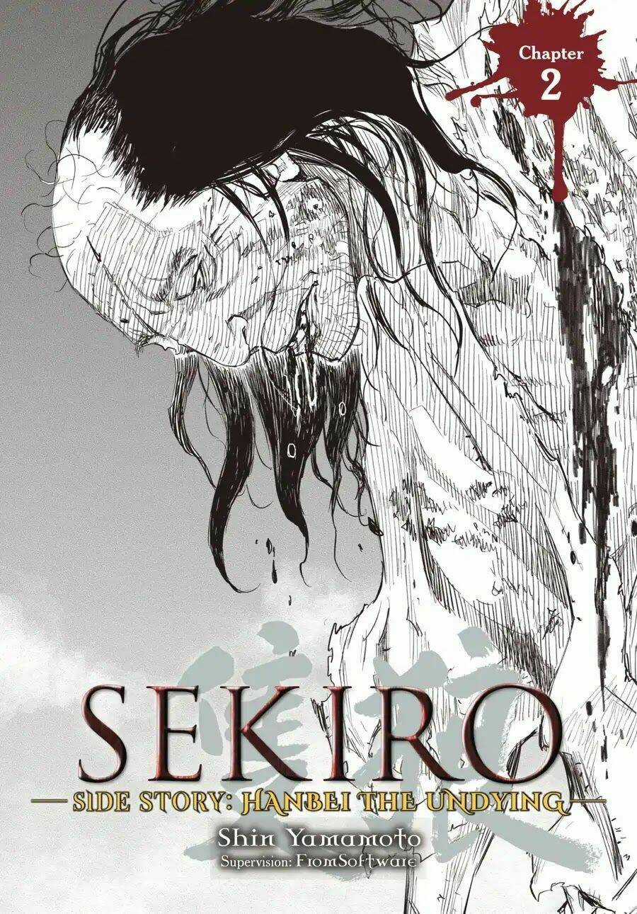 Sekiro Side Story: Hanbei The Undying Chapter 2 trang 4