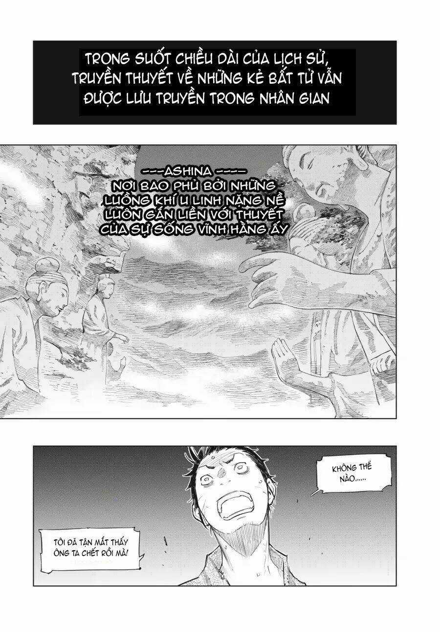 Sekiro Side Story: Hanbei The Undying Chapter 2 trang 5