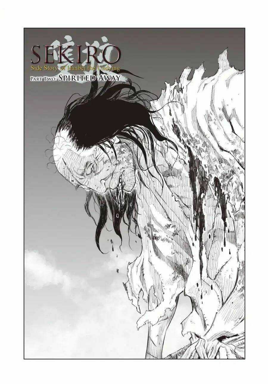 Sekiro Side Story: Hanbei The Undying Chapter 2 trang 6