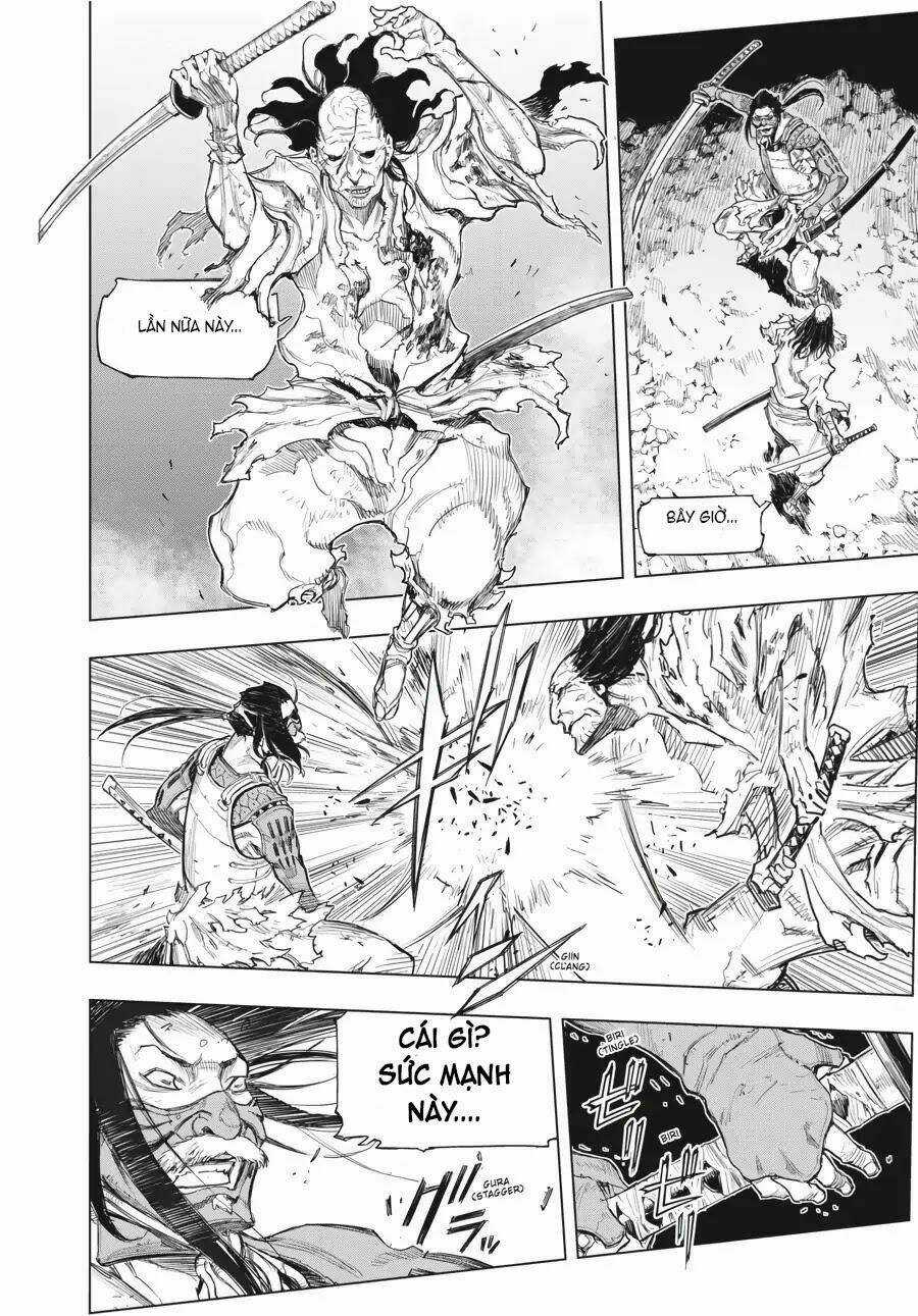 Sekiro Side Story: Hanbei The Undying Chapter 2 trang 8