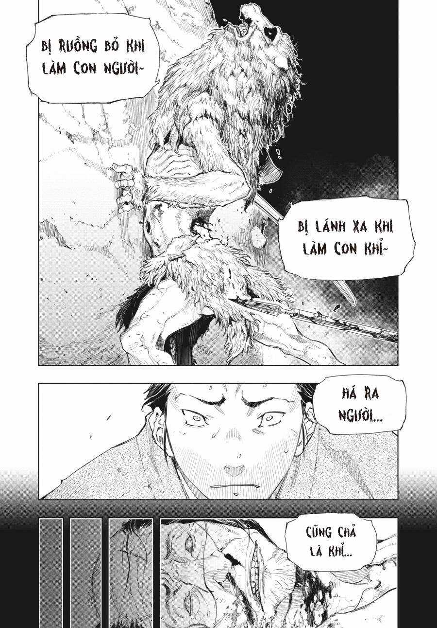 Sekiro Side Story: Hanbei The Undying Chapter 3 trang 13