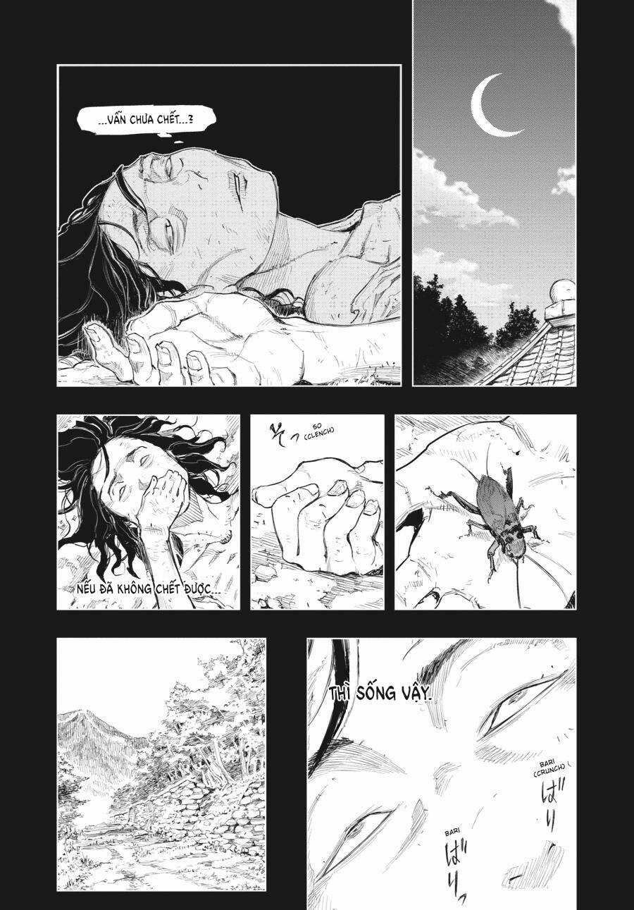 Sekiro Side Story: Hanbei The Undying Chapter 3 trang 16