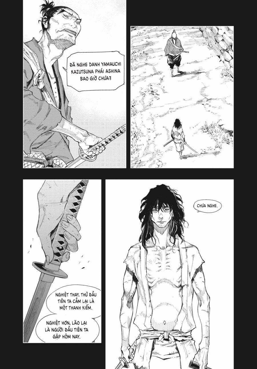 Sekiro Side Story: Hanbei The Undying Chapter 3 trang 17