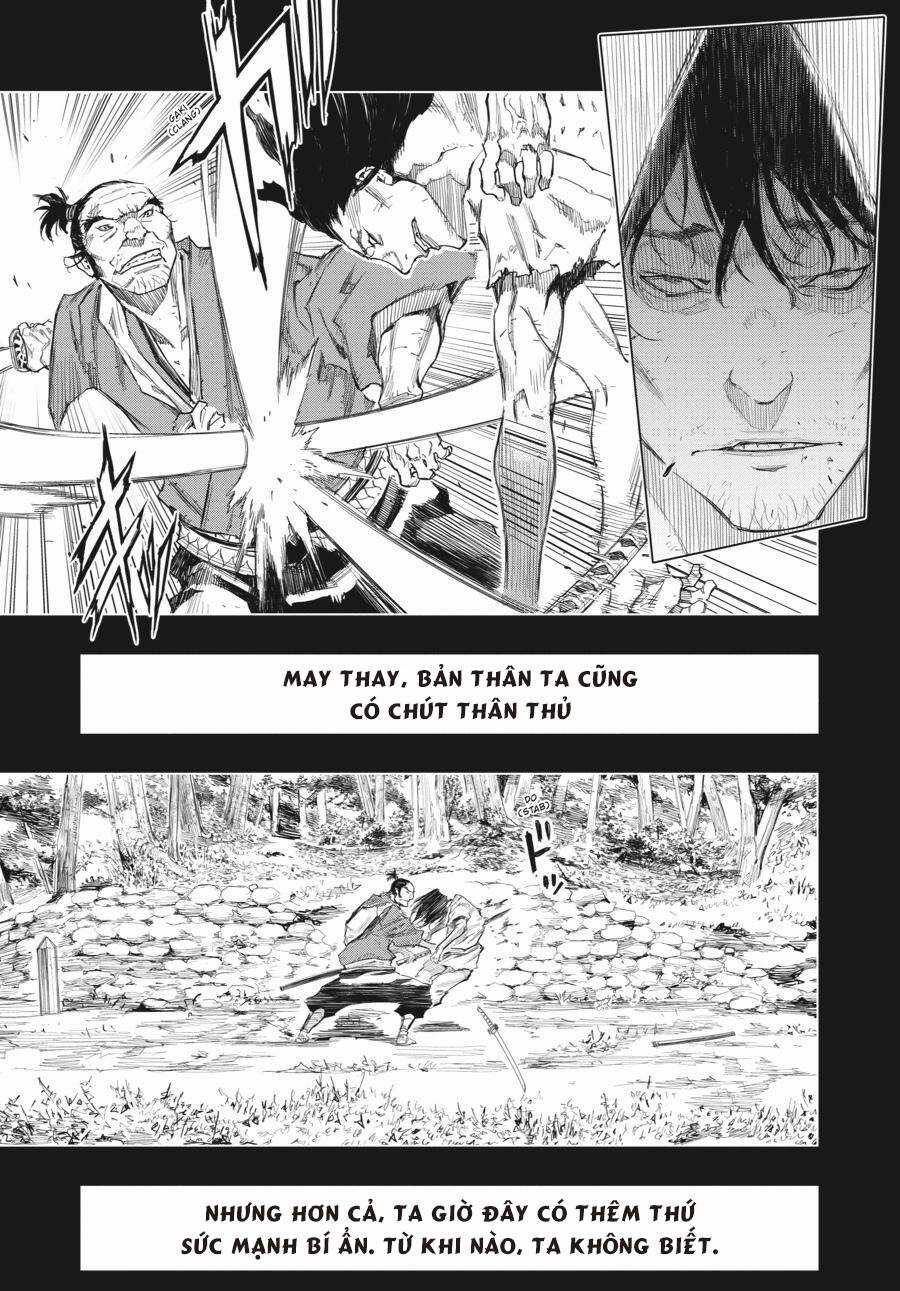 Sekiro Side Story: Hanbei The Undying Chapter 3 trang 18