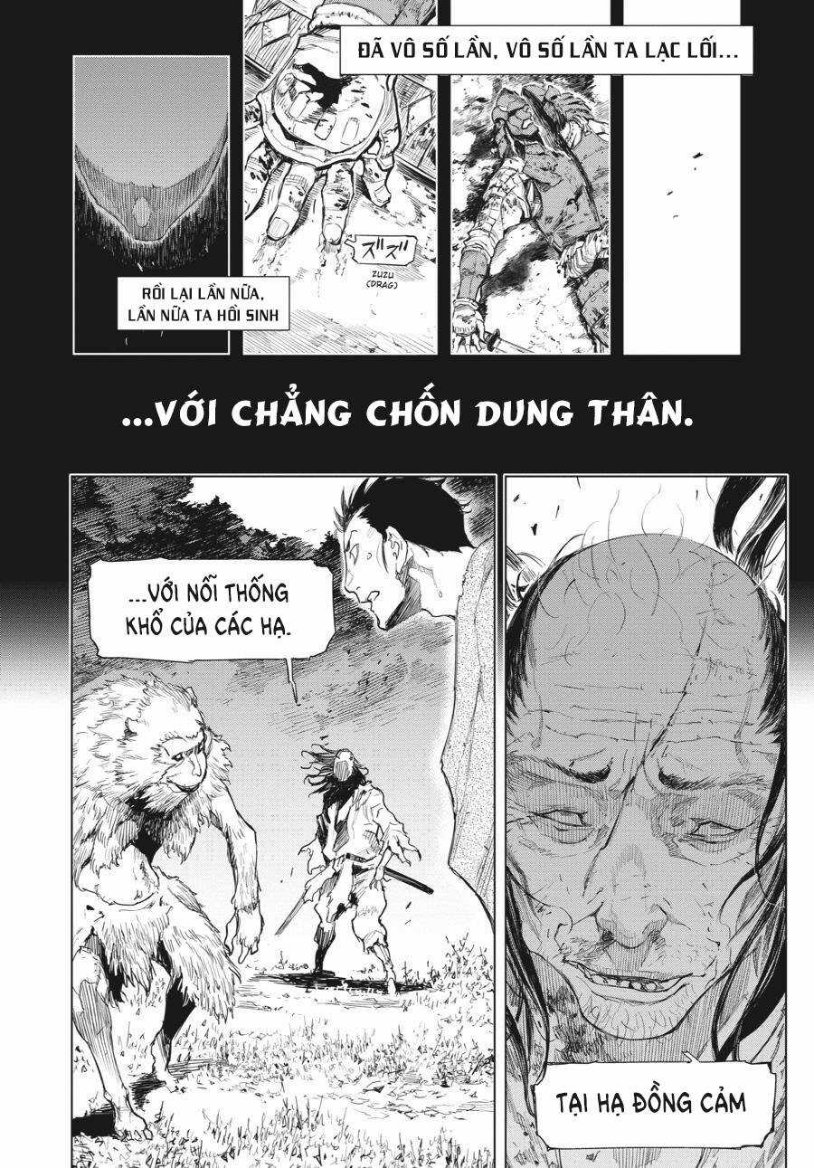 Sekiro Side Story: Hanbei The Undying Chapter 3 trang 24