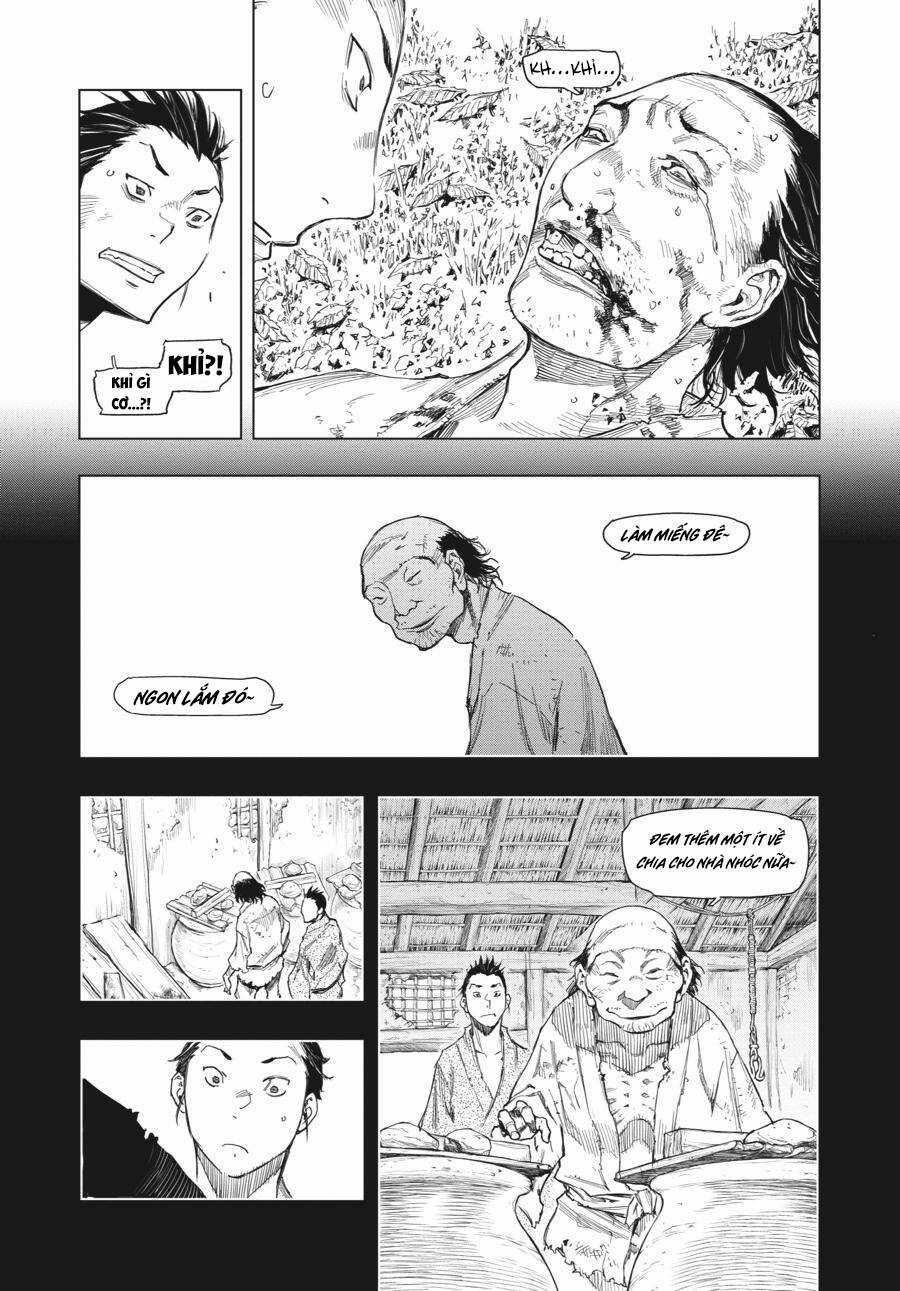 Sekiro Side Story: Hanbei The Undying Chapter 3 trang 6