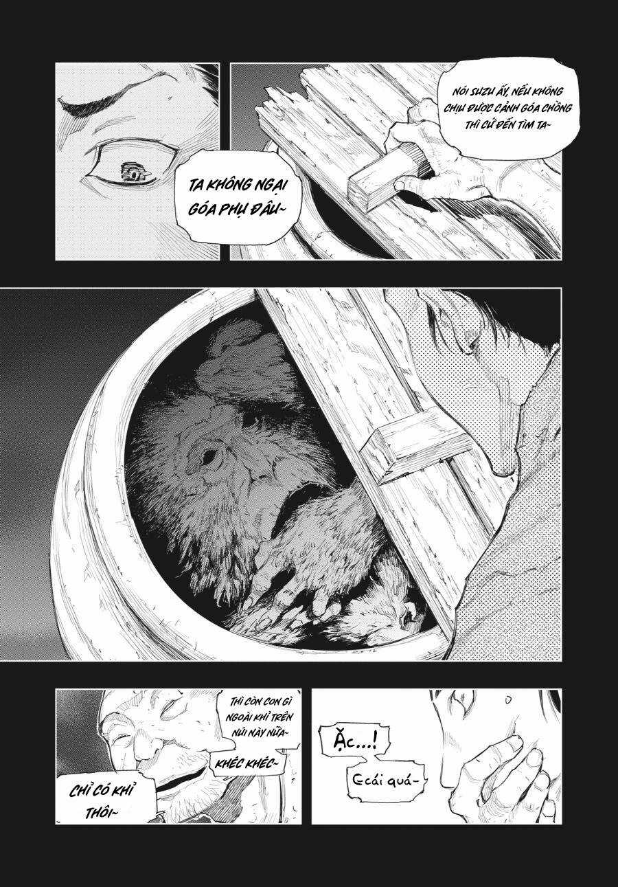 Sekiro Side Story: Hanbei The Undying Chapter 3 trang 7