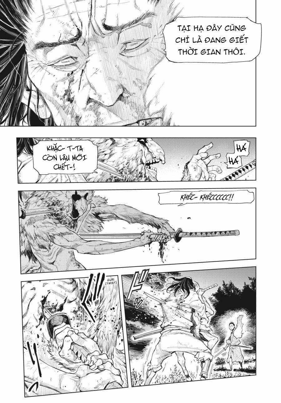 Sekiro Side Story: Hanbei The Undying Chapter 4 trang 16