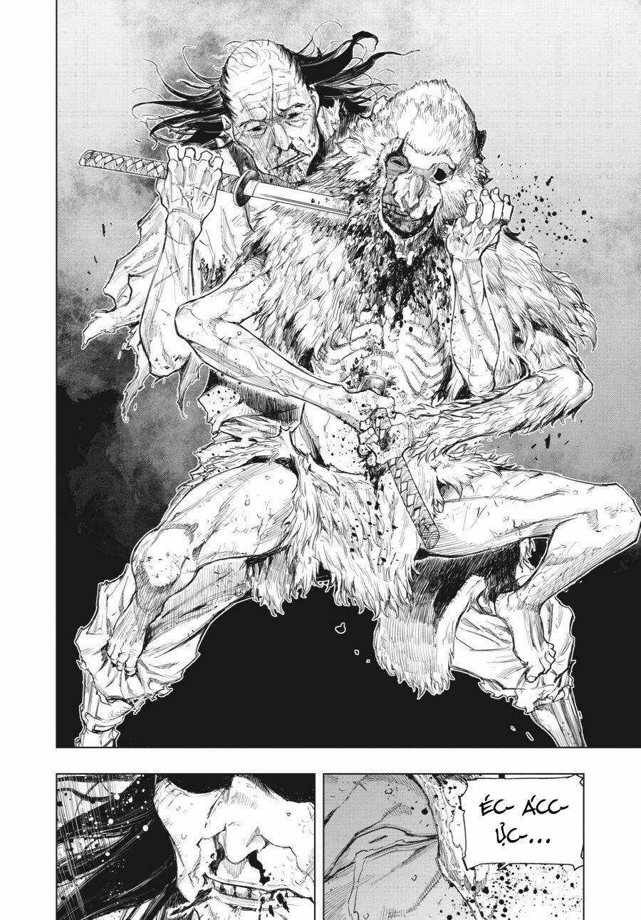 Sekiro Side Story: Hanbei The Undying Chapter 4 trang 17