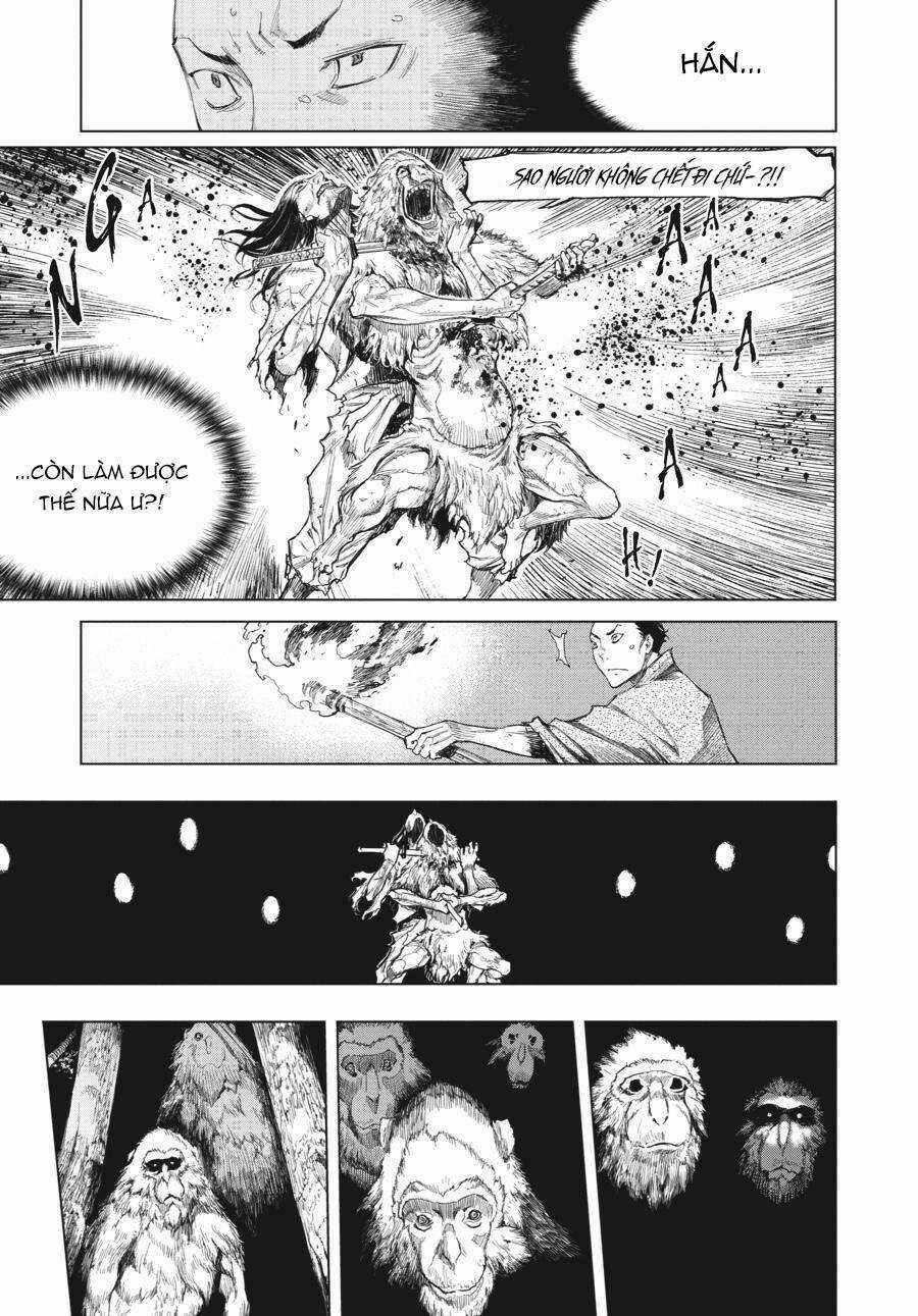 Sekiro Side Story: Hanbei The Undying Chapter 4 trang 18