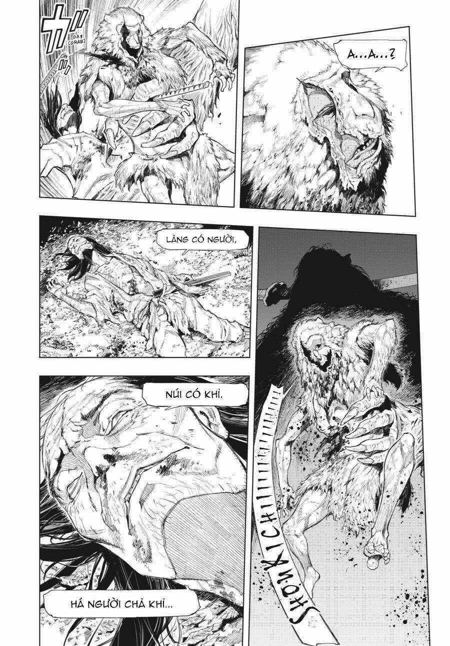 Sekiro Side Story: Hanbei The Undying Chapter 4 trang 20