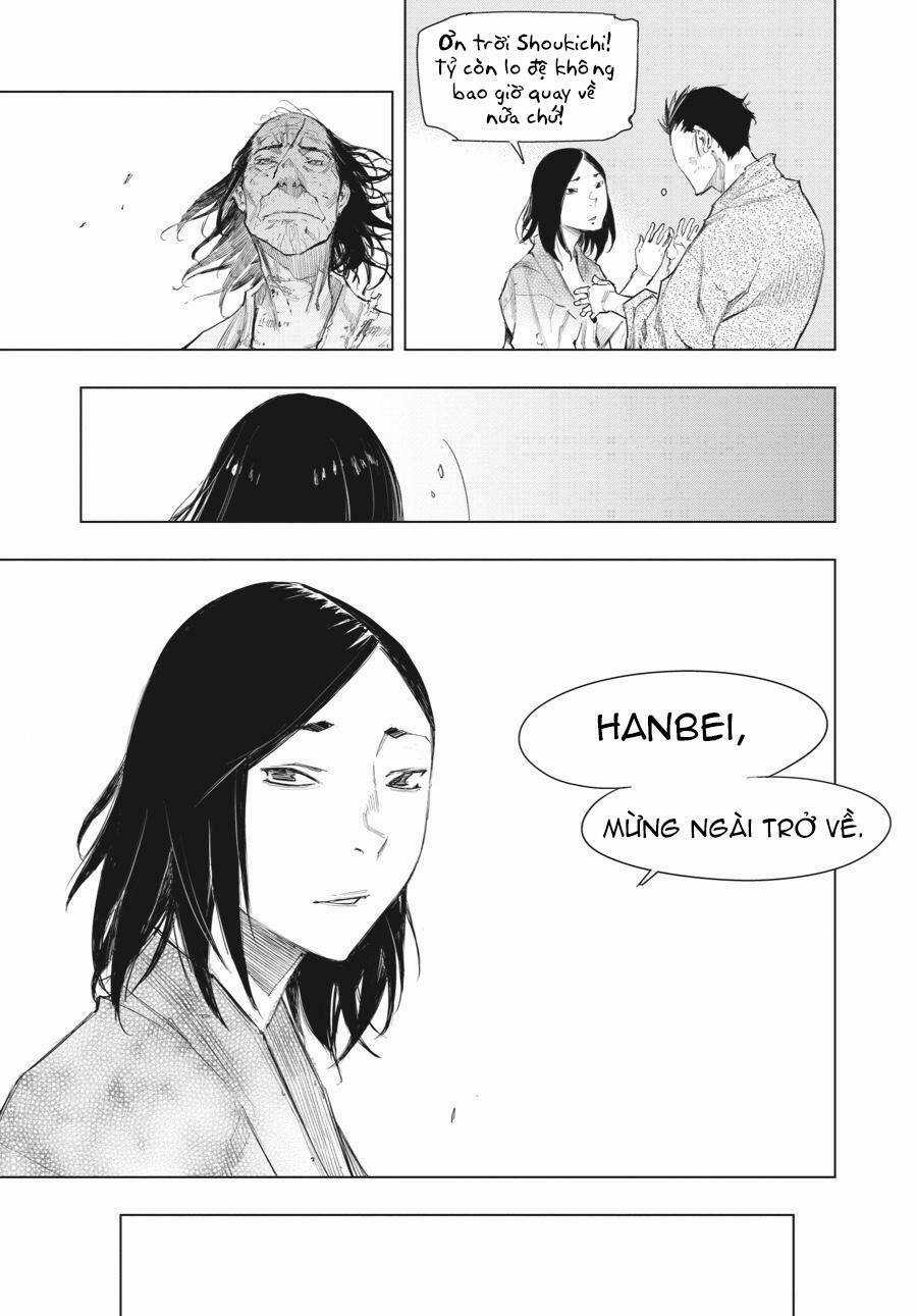 Sekiro Side Story: Hanbei The Undying Chapter 4 trang 23