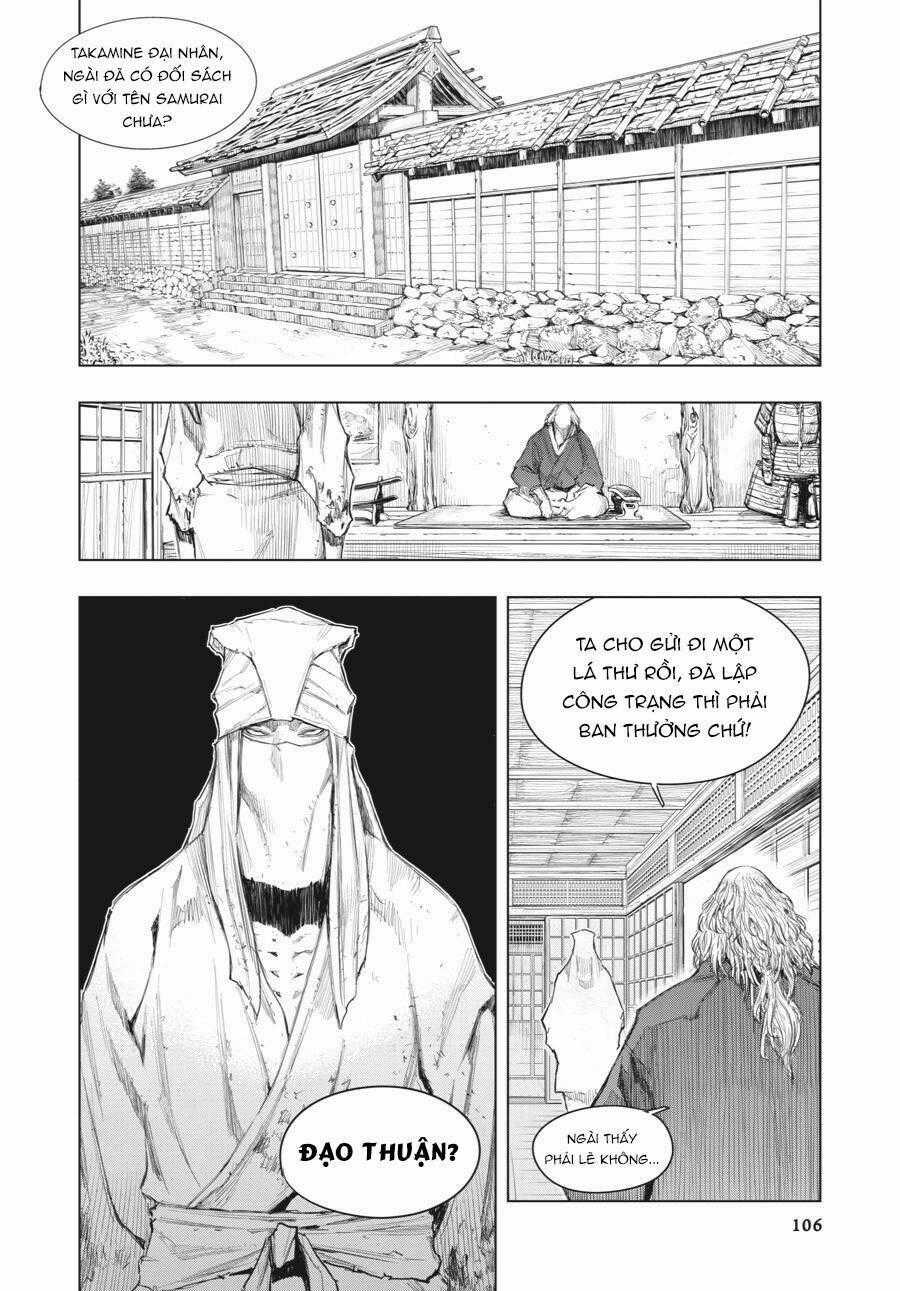 Sekiro Side Story: Hanbei The Undying Chapter 4 trang 24