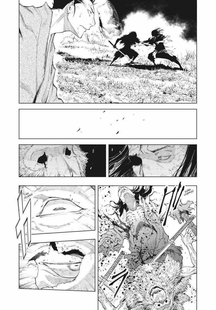 Sekiro Side Story: Hanbei The Undying Chapter 4 trang 5