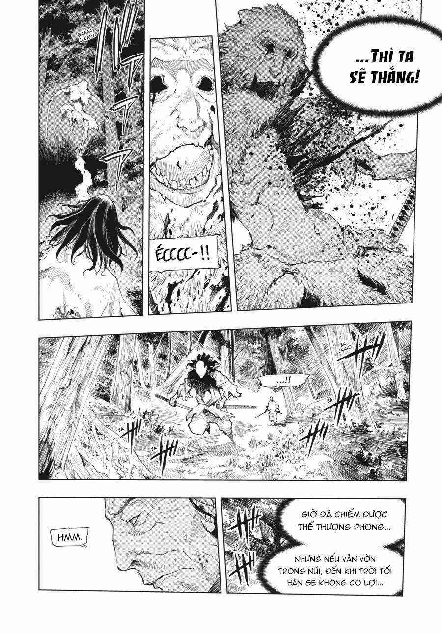 Sekiro Side Story: Hanbei The Undying Chapter 4 trang 7