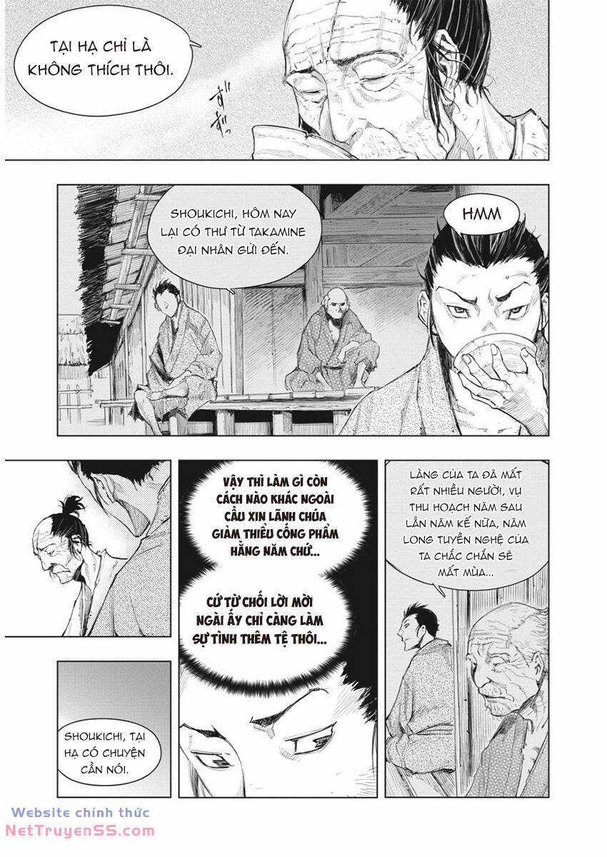 Sekiro Side Story: Hanbei The Undying Chapter 5 trang 10