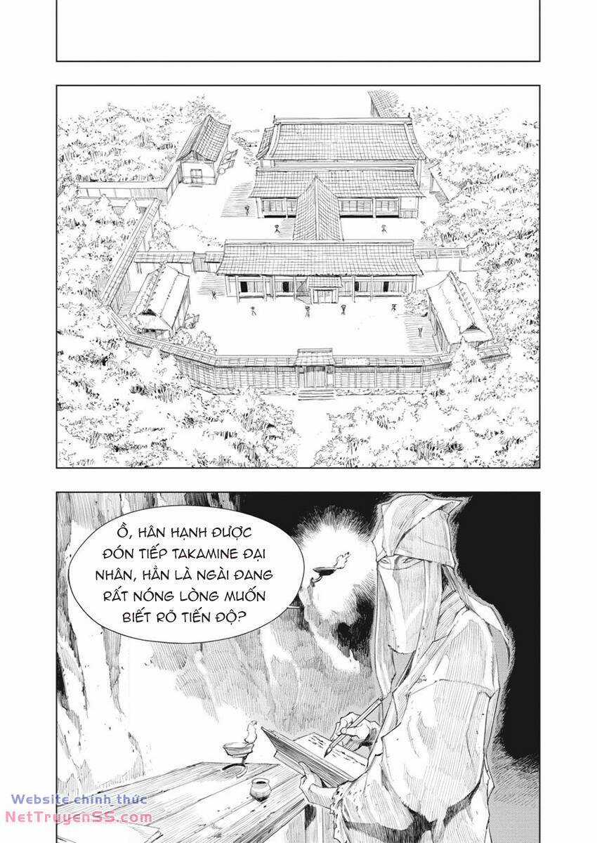 Sekiro Side Story: Hanbei The Undying Chapter 5 trang 13