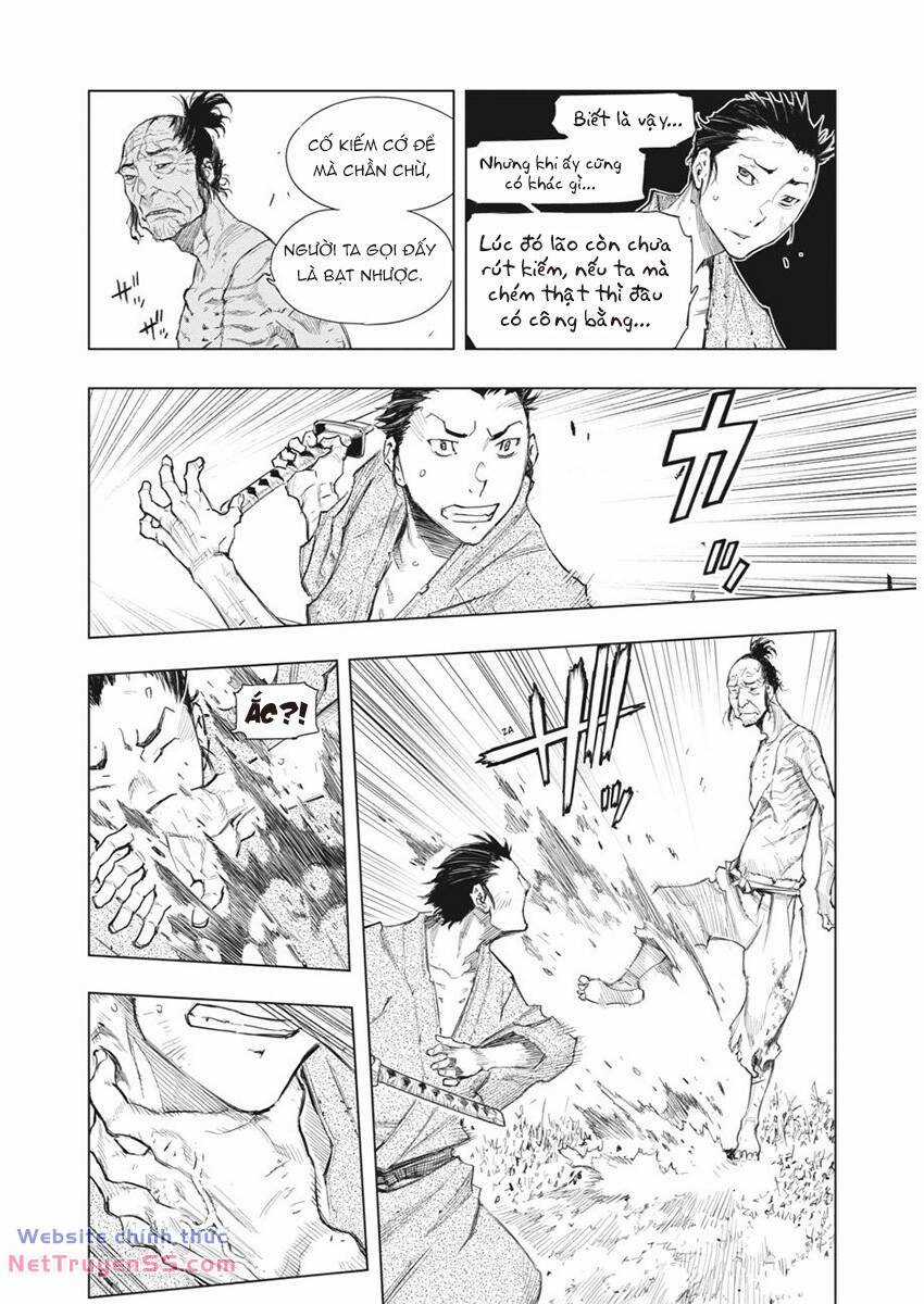 Sekiro Side Story: Hanbei The Undying Chapter 5 trang 19