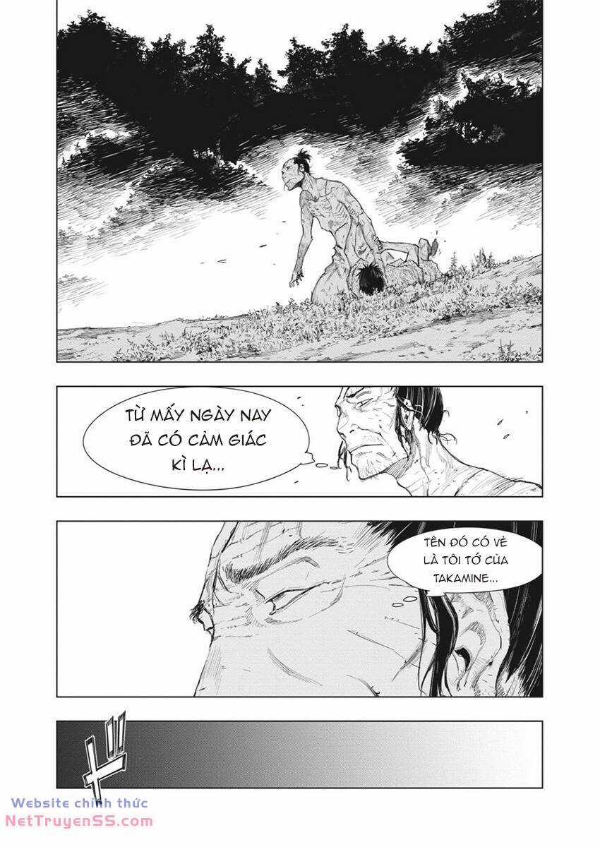 Sekiro Side Story: Hanbei The Undying Chapter 5 trang 21