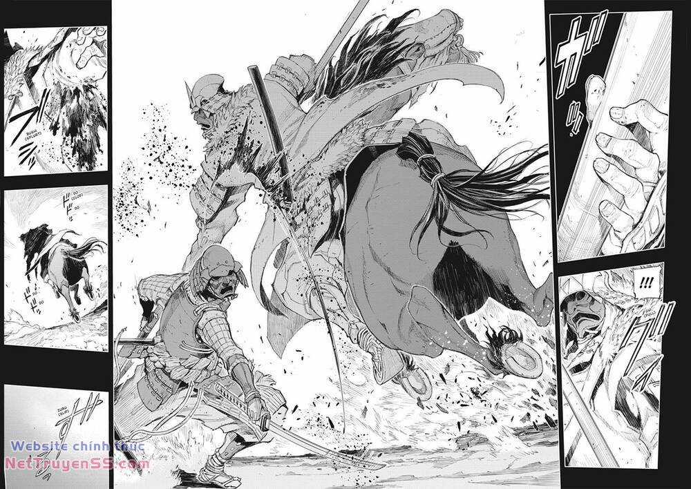 Sekiro Side Story: Hanbei The Undying Chapter 5 trang 23