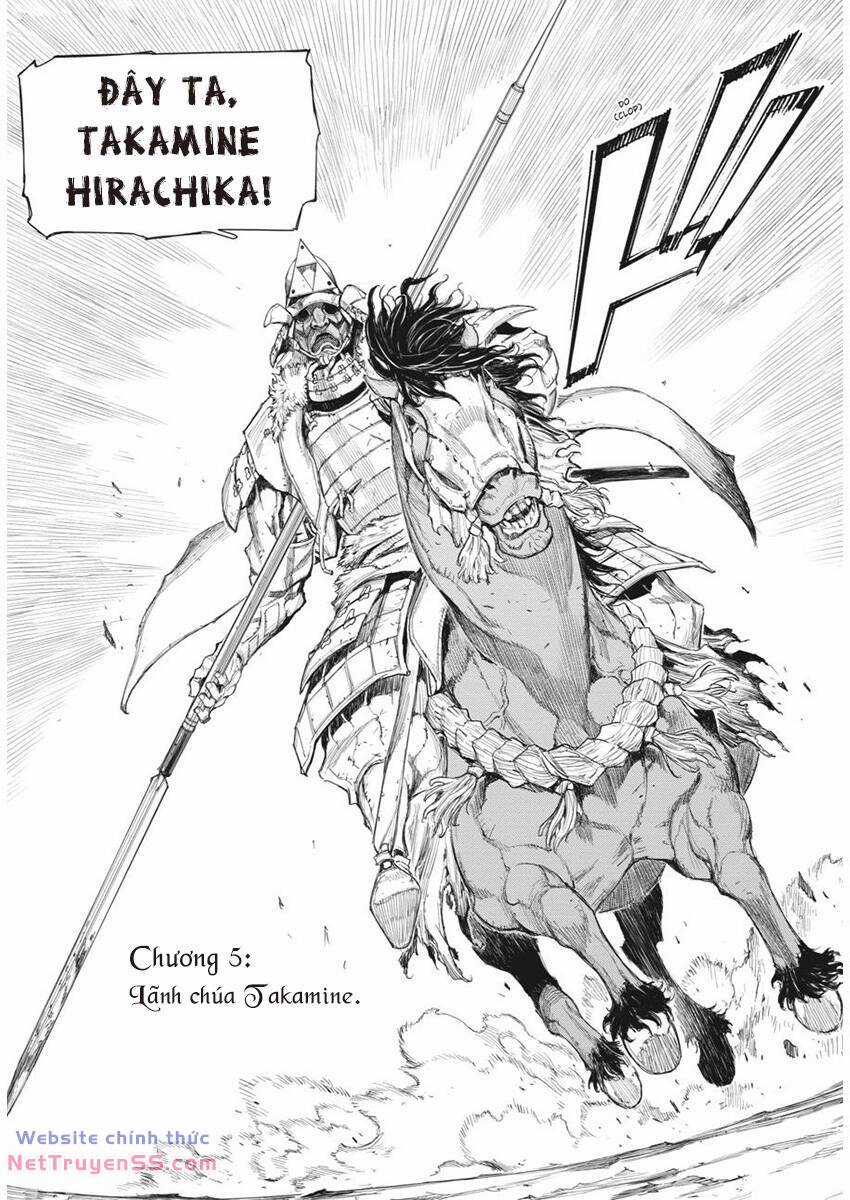 Sekiro Side Story: Hanbei The Undying Chapter 5 trang 3
