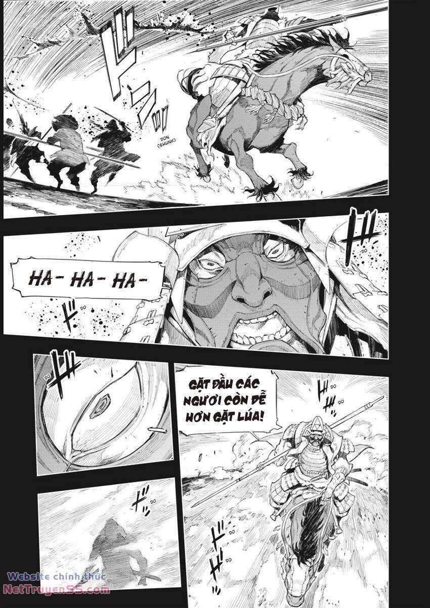 Sekiro Side Story: Hanbei The Undying Chapter 5 trang 4