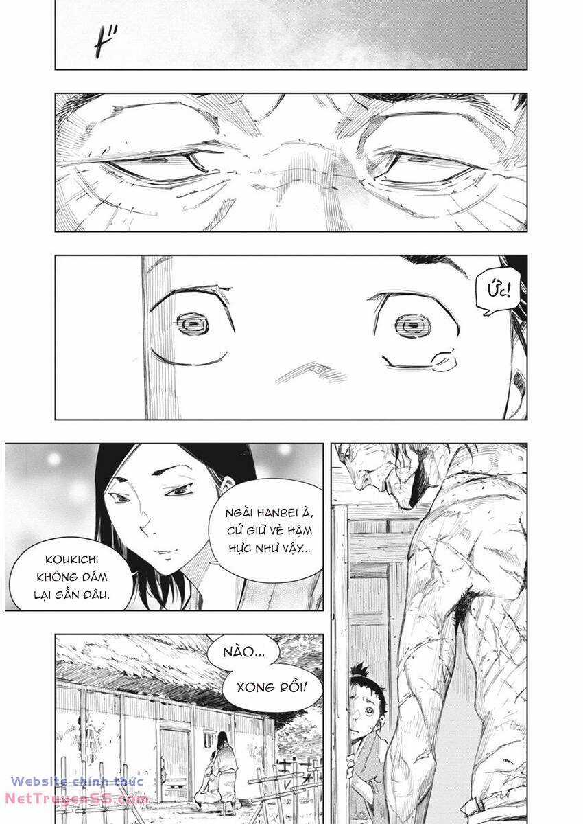 Sekiro Side Story: Hanbei The Undying Chapter 5 trang 6