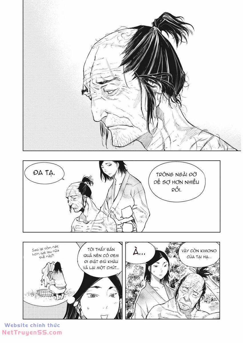 Sekiro Side Story: Hanbei The Undying Chapter 5 trang 7